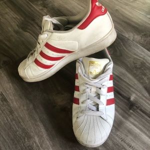 Adidas superstar authentic super star